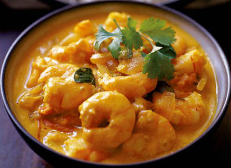 Best Shrimp Curry 1K Recipes!