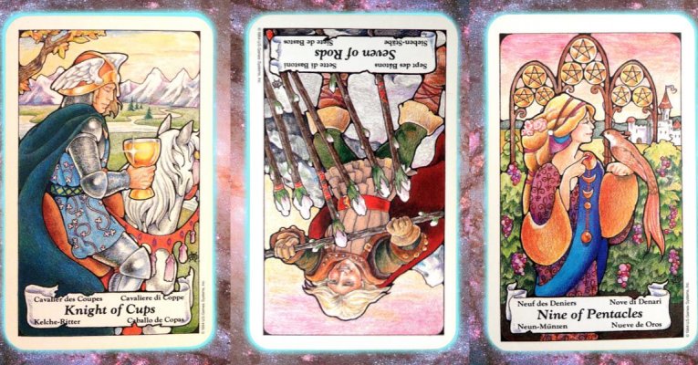 3 Munzen Tarot Münzsammlung