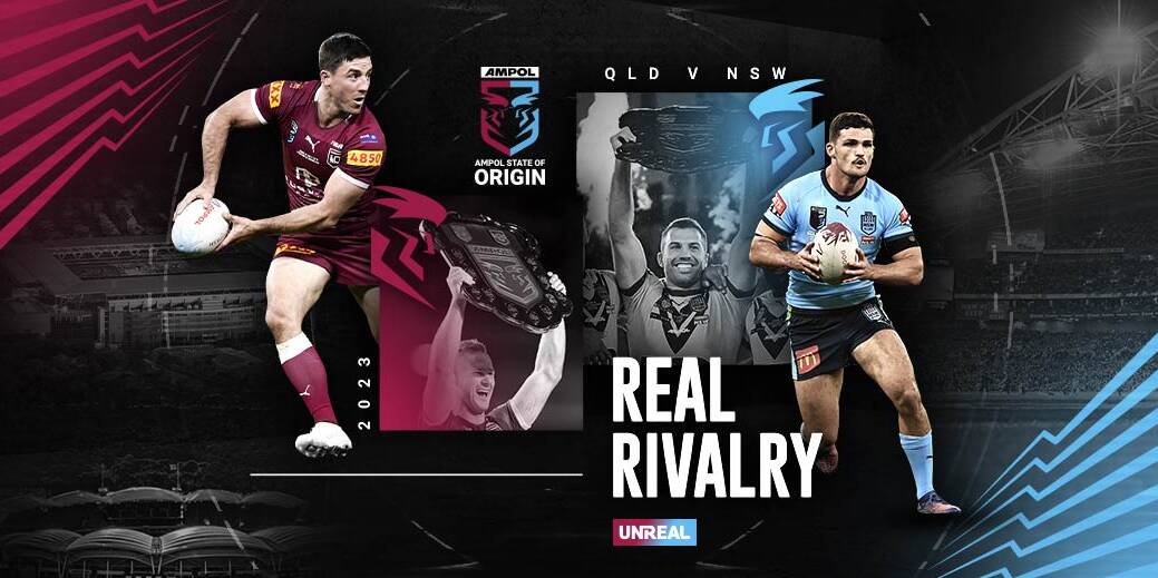 State of Origin Hunter Valley Bar, Food & Drink
