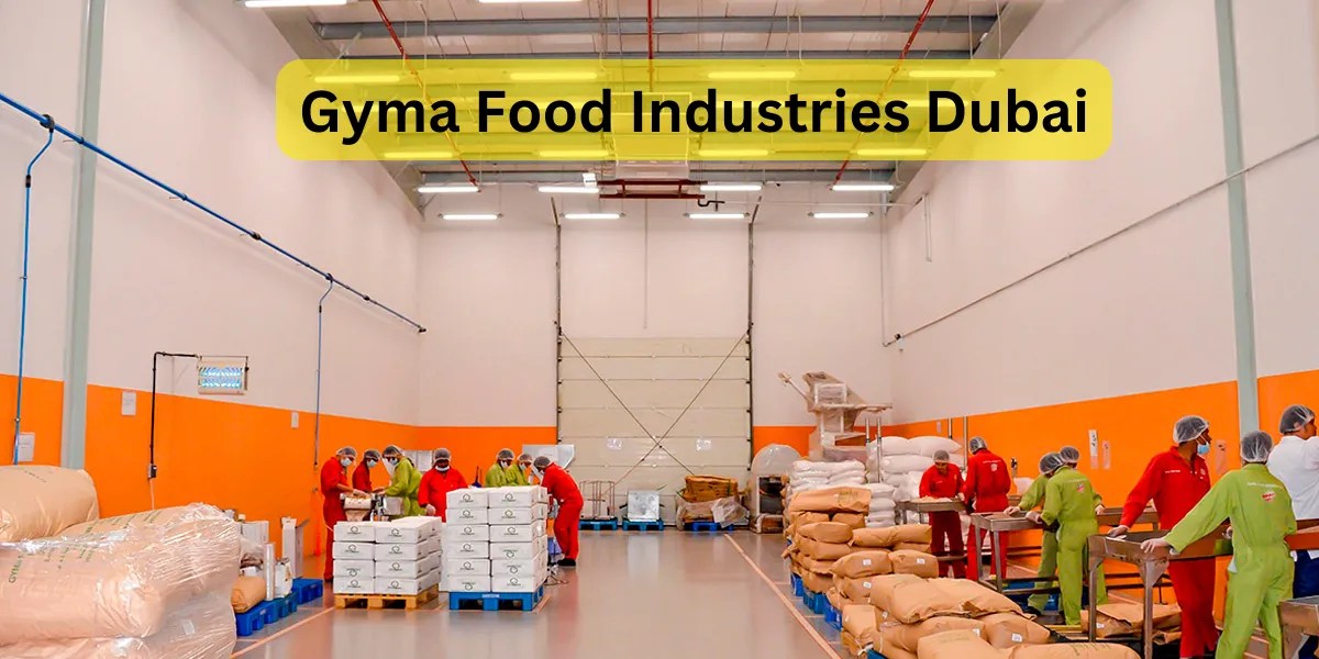 Leading Food Industries in Dubai Gyma Food Industries