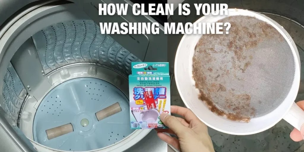 How to Clean Washing Machine Maintenance Guide