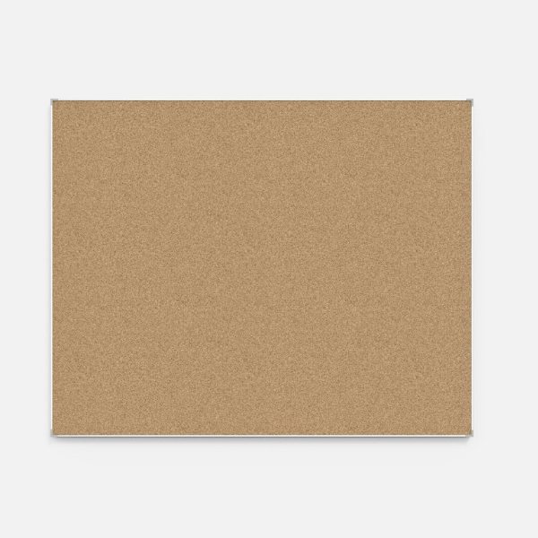 Boarder Linen/Cork Notice Board Interiors