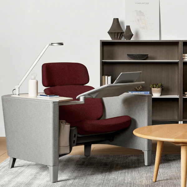 Brody Work Lounge Interiors