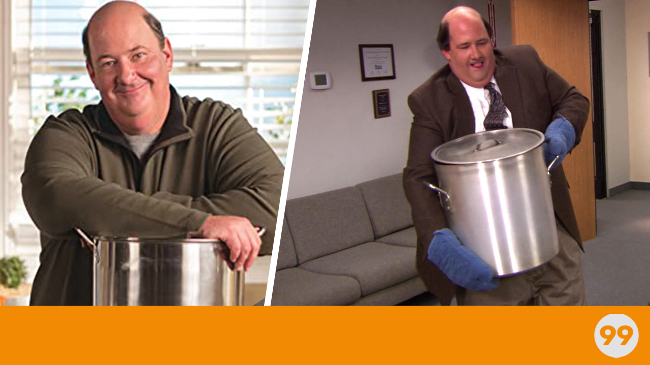 Arriba 92+ imagen kevin chilli episode the office Abzlocal.mx