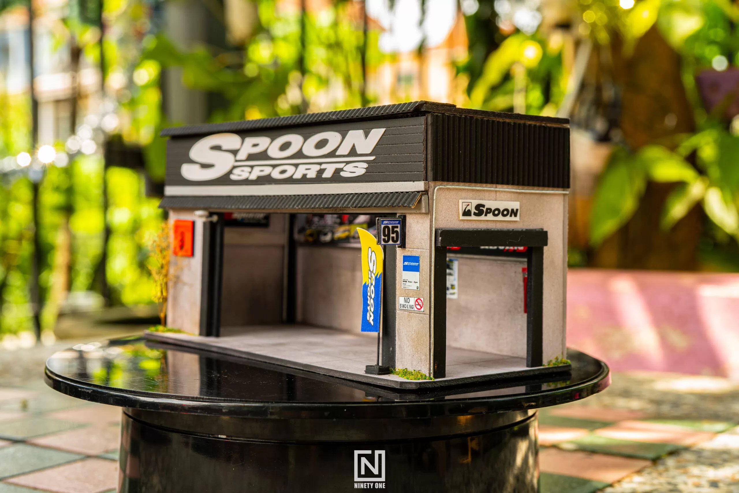 Spoon Garage Limited ONE 164