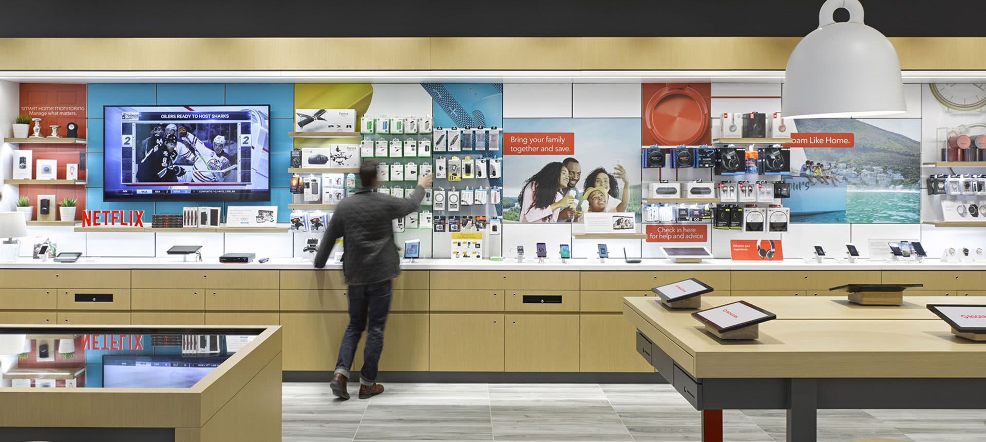 ROGERS RETAIL NINE. ZERO. FIVE