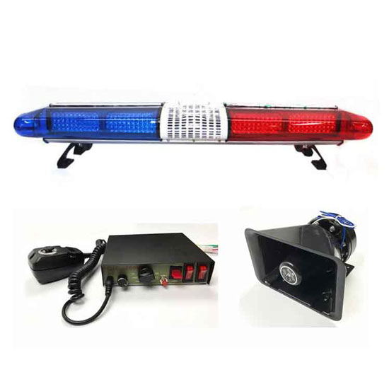 TBDGA2000L 47 inches Police Warning Light Bar Guangzhou Ningle Auto