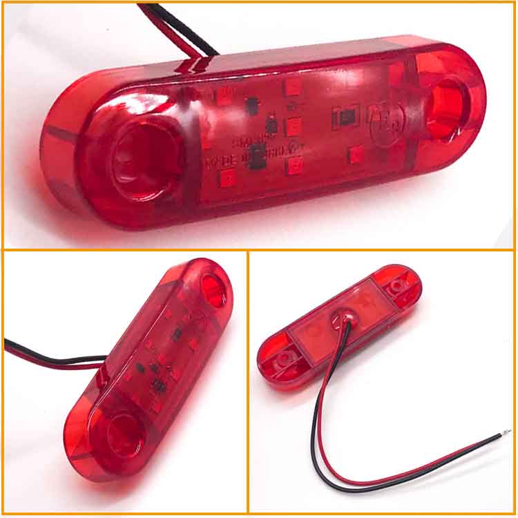 SIDE9LED Side Marker Light Bulb Guangzhou Ningle Auto Supplies Co., Ltd