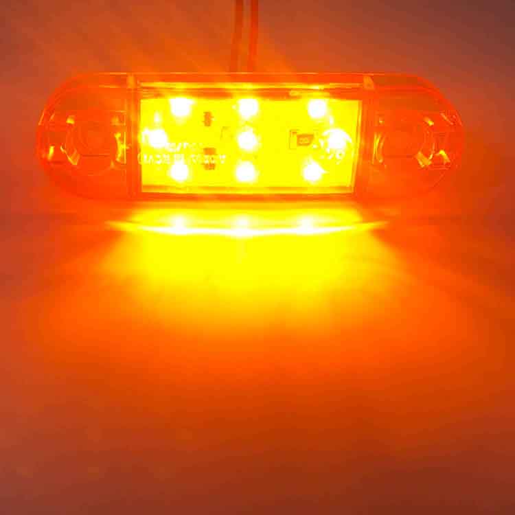 SIDE9LED Side Marker Light Bulb Guangzhou Ningle Auto Supplies Co., Ltd