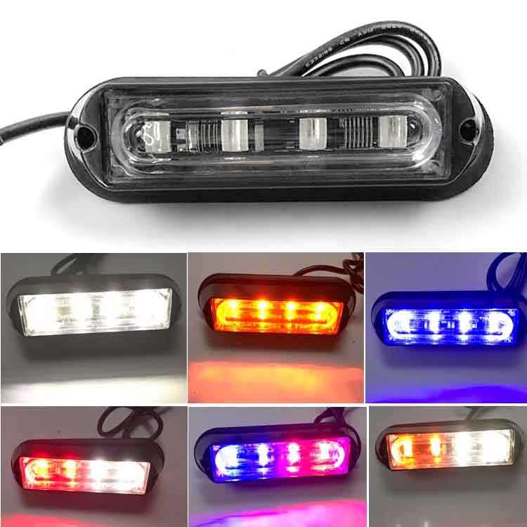 car warning strobe light 6 bulbs Archives - Guangzhou Ningle Auto