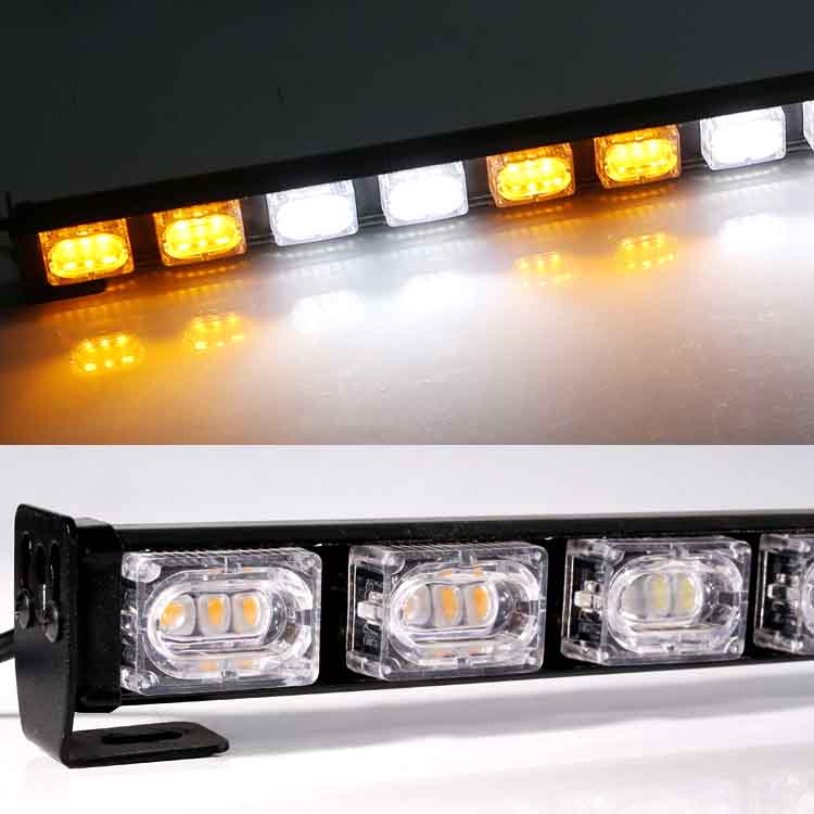 NL820 LED Warning Light Bars For Trucks
