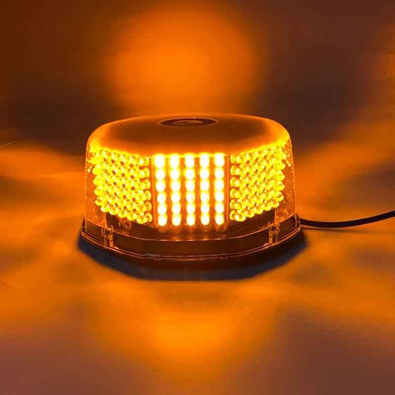 NL024 240LED Amber Beacon Strobe Warning Light Guangzhou Ningle Auto