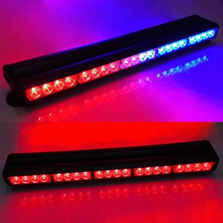 NL812S Warning Strobe Light Bar