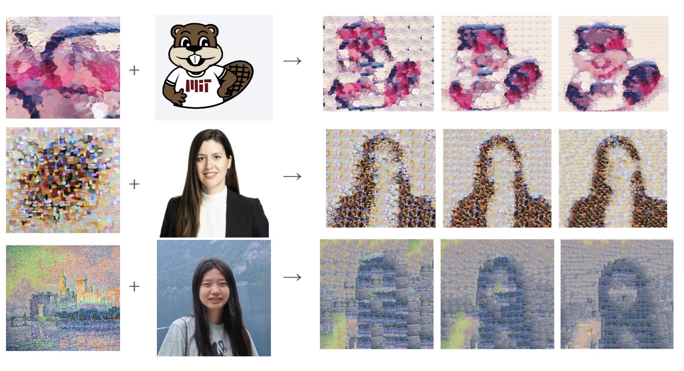 Texture Synthesis and Transfer