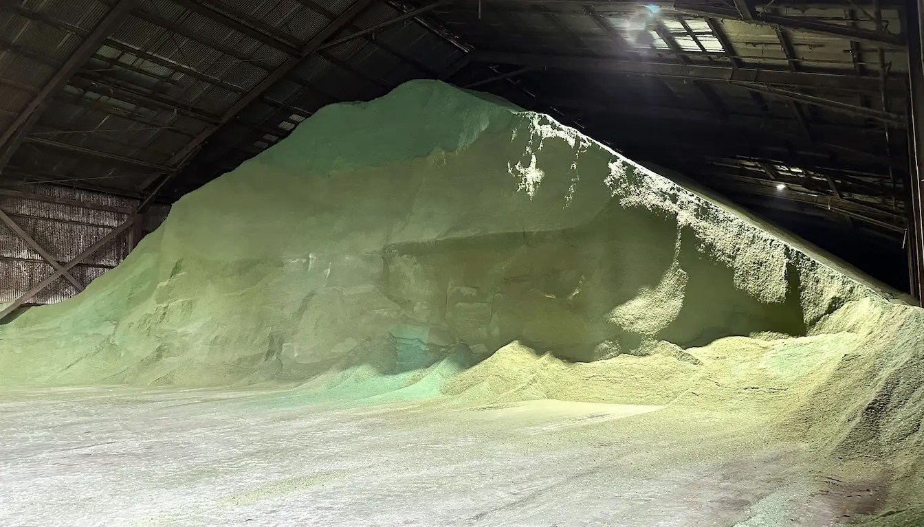 Bulk Rock Salt for Sale Ninja DeIcer