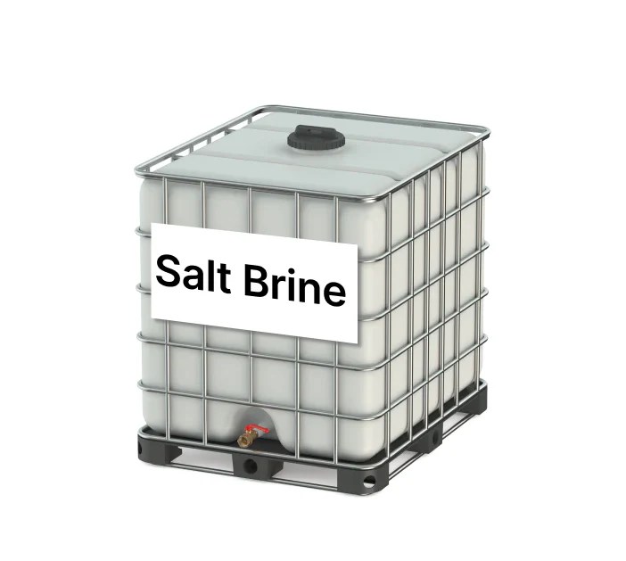 Buy Best Salt Brine Mixture Ninja DeIcer