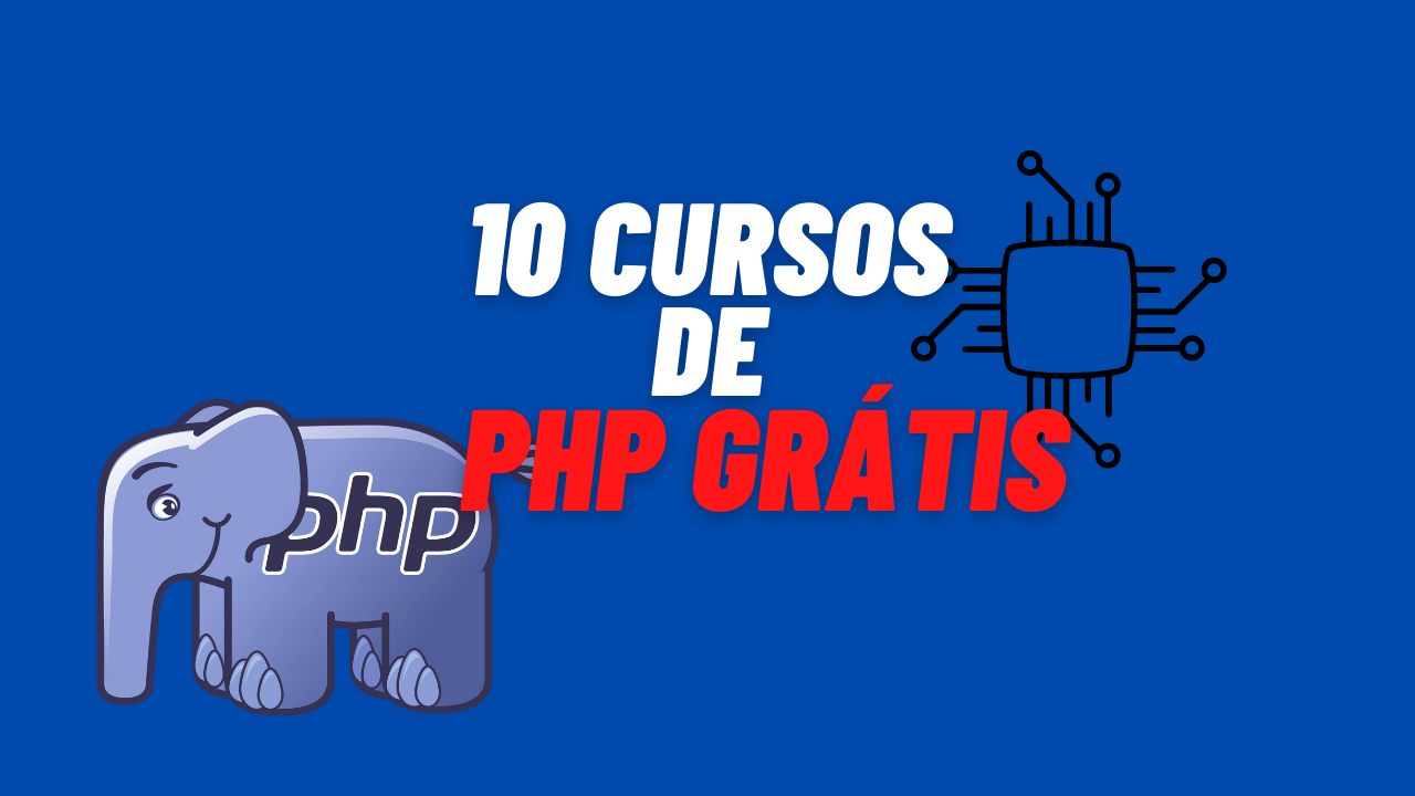 10 Cursos de PHP Grátis Ninja do Linux