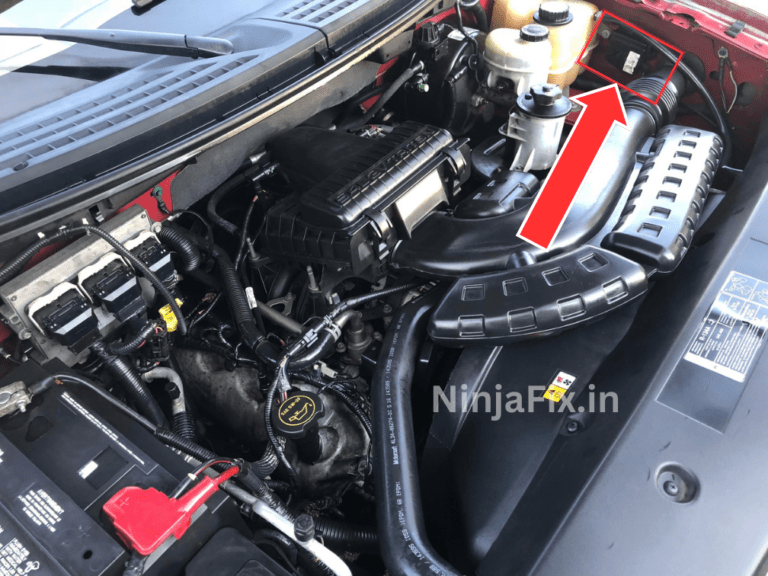 2008 Ford F150 Fuse Box Diagram - Ninja Fix