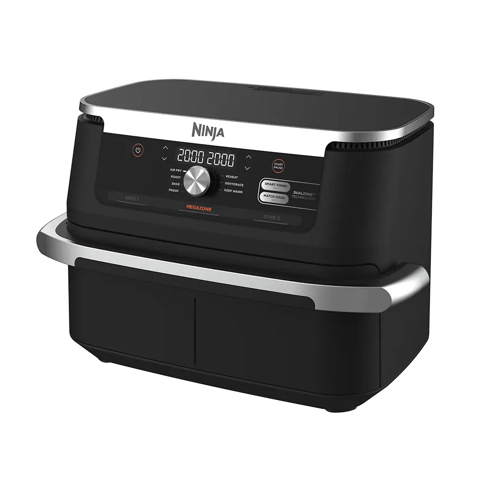 Ninja XXXL FlexDrawer Air Fryer AF500 Ninja Kitchen New Zealand
