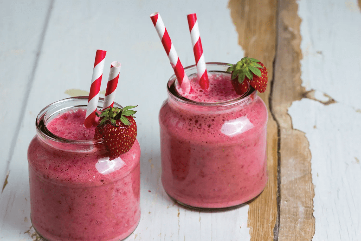 Berry Tropical Smoothie Ninja Kitchen Australia