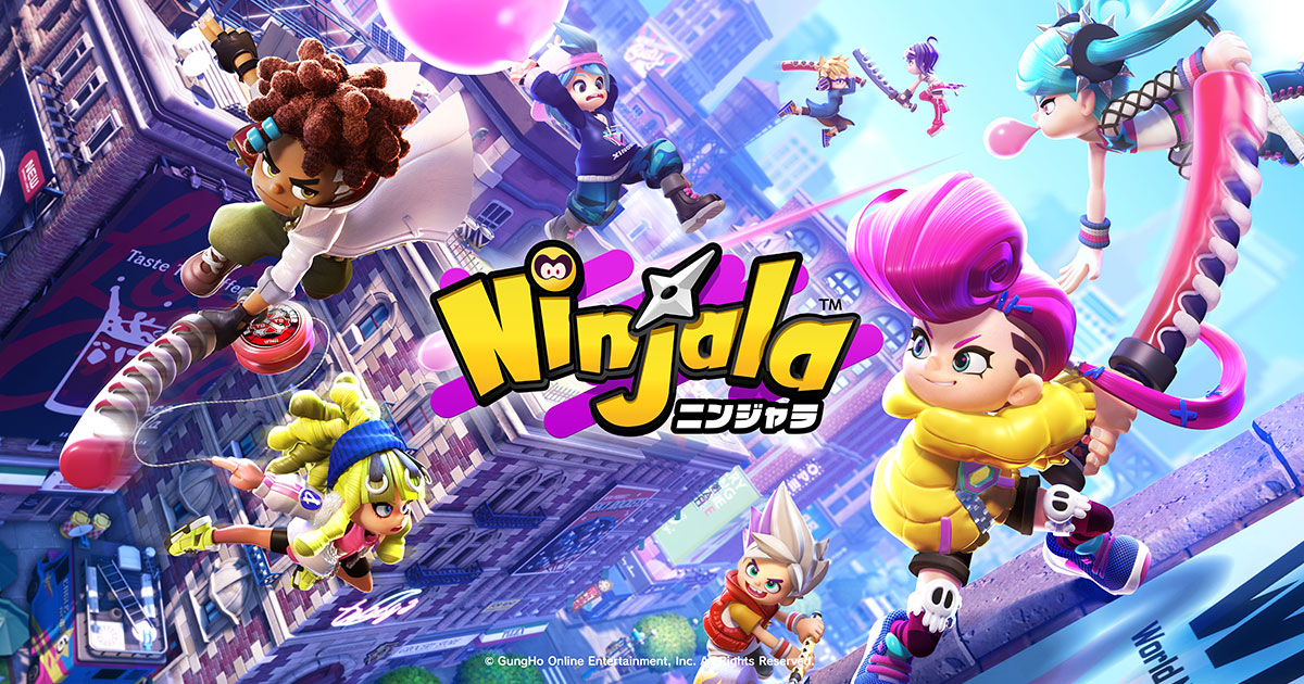 【期間限定】ニューイヤーパック2021｜ニンジャラ Official Site