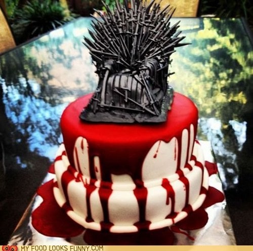 Beutestücke der Woche Star Wars Grumpy Cat, Matrix Mom, Game of Cakes