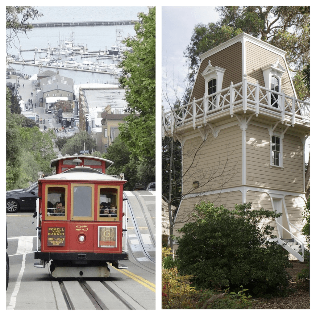 How San Francisco Moves Vary From Atherton Moves
