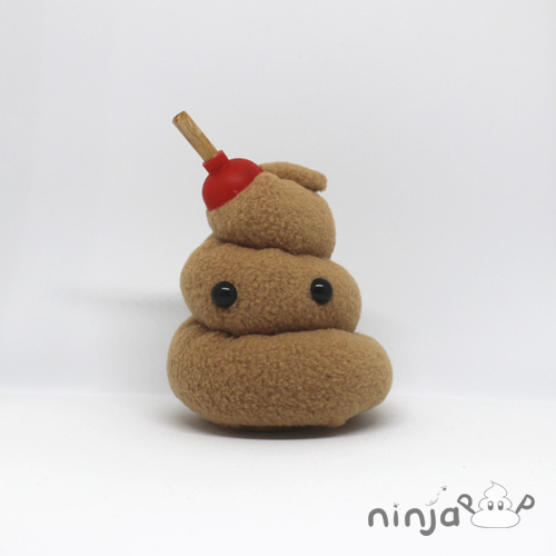 Ninja Poop