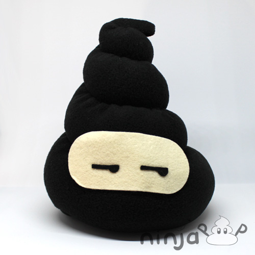 Ninja Poop Ninja Poop