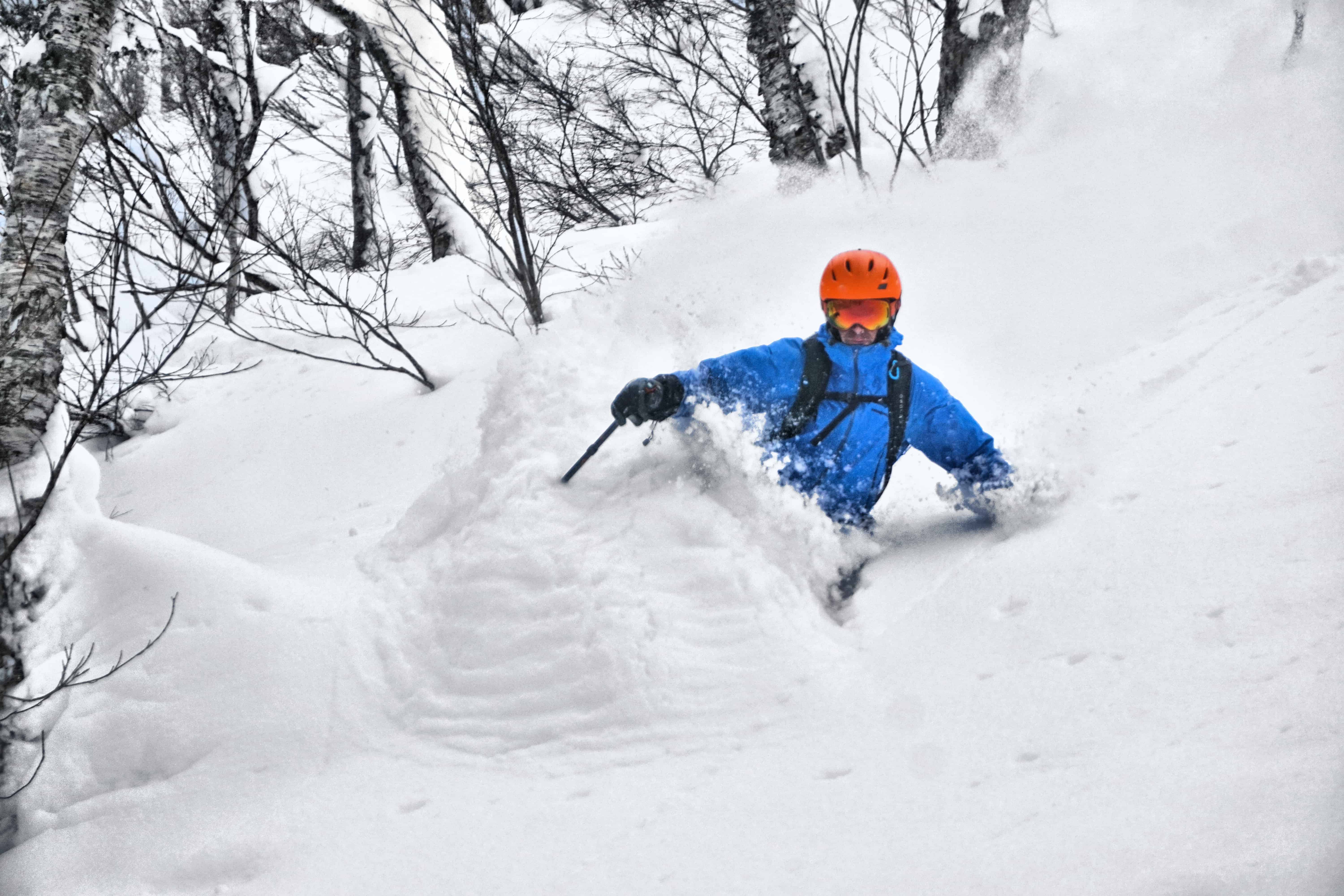 Japan Backcountry Skiinng, Japans Best Deep Powder Skiing Tours NinjaPowder