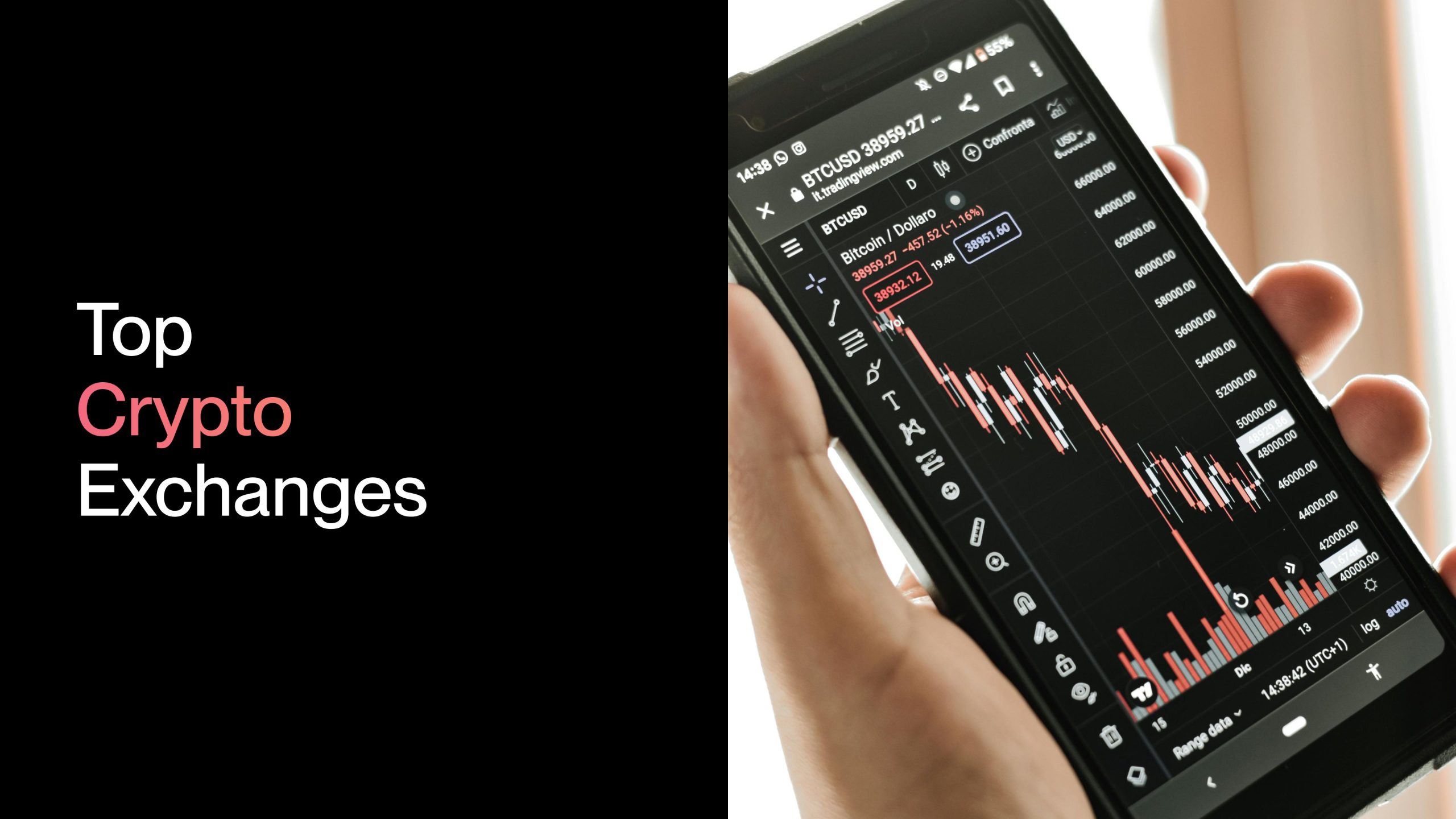 Top 18 Crypto Exchanges &amp; Apps for Cryptocurrency Trading in 2025