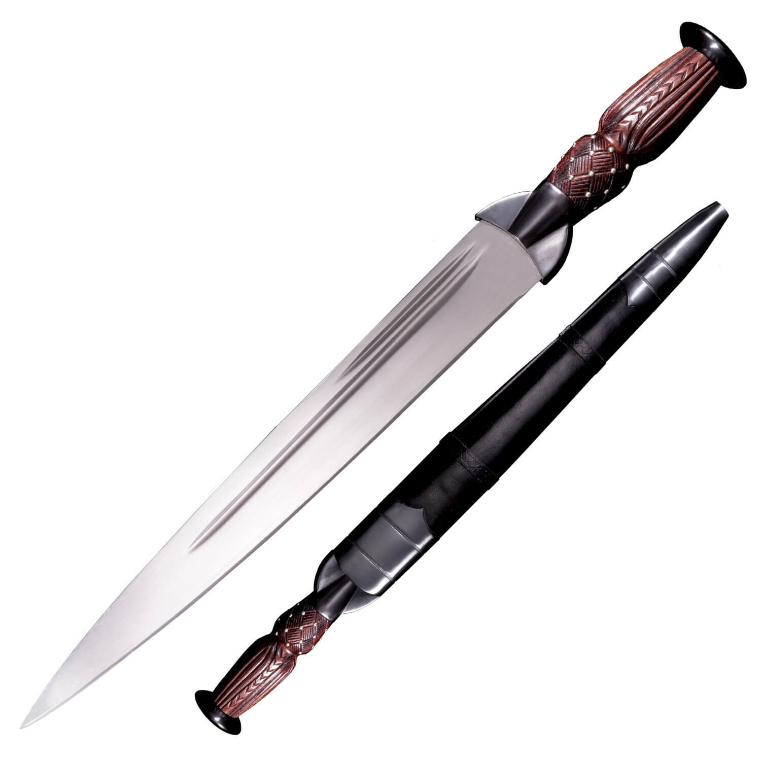 Cold Steel Scottish Dirk Sword 88SD NinjaReady