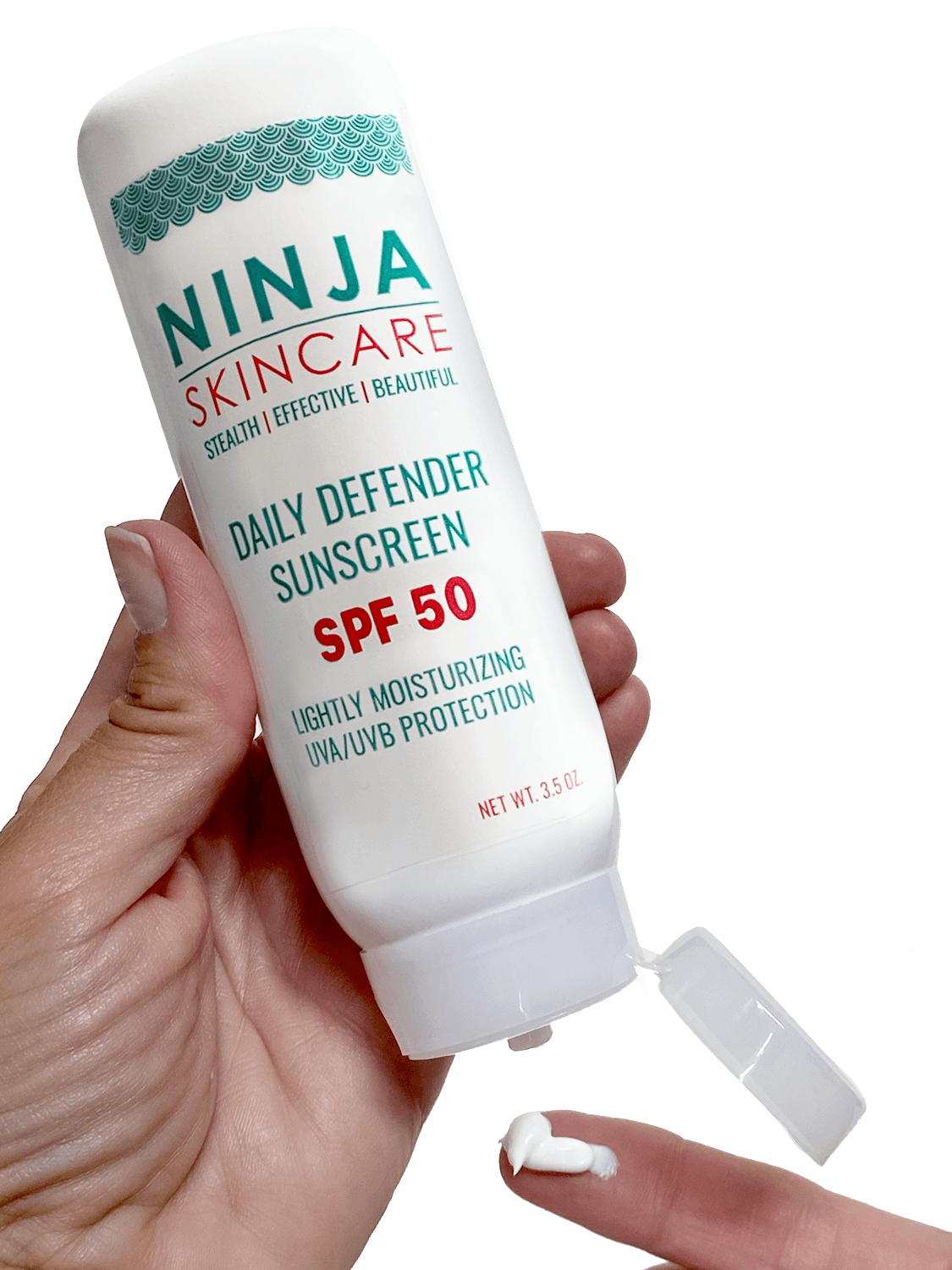 Daily Defender Sunscreen SPF 50