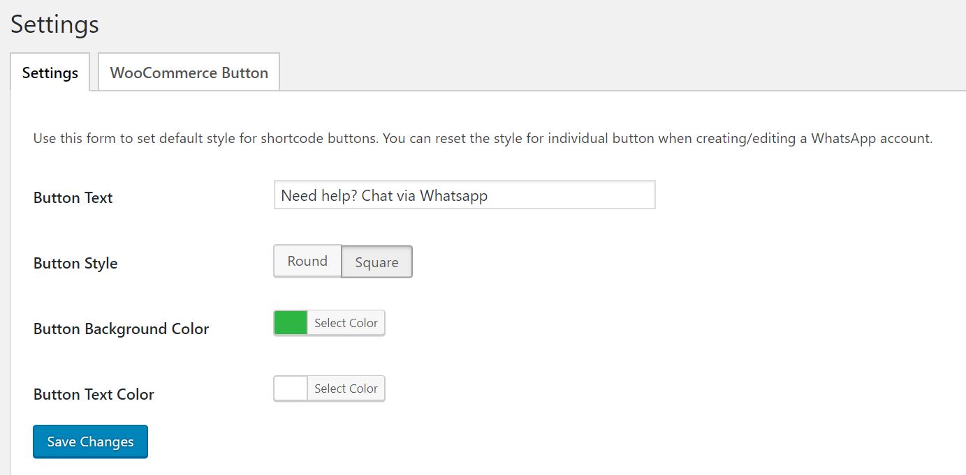 How to add WhatsApp button/ widget into your WordPress site