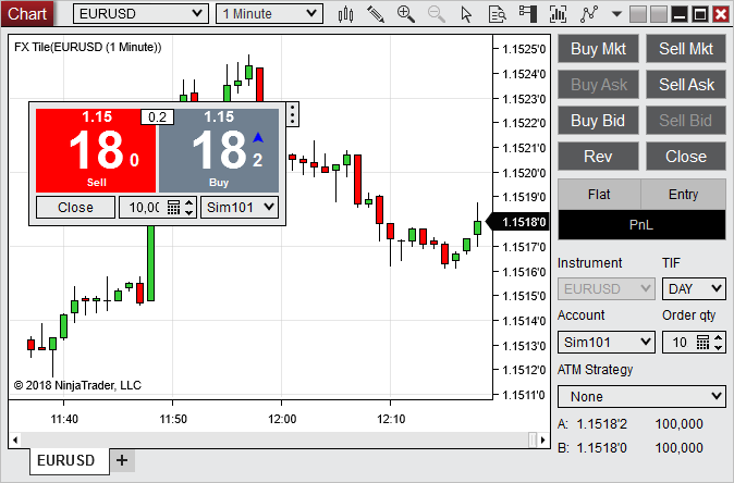 Binary.com TradingView Desktop App for Mac and PC Manage.