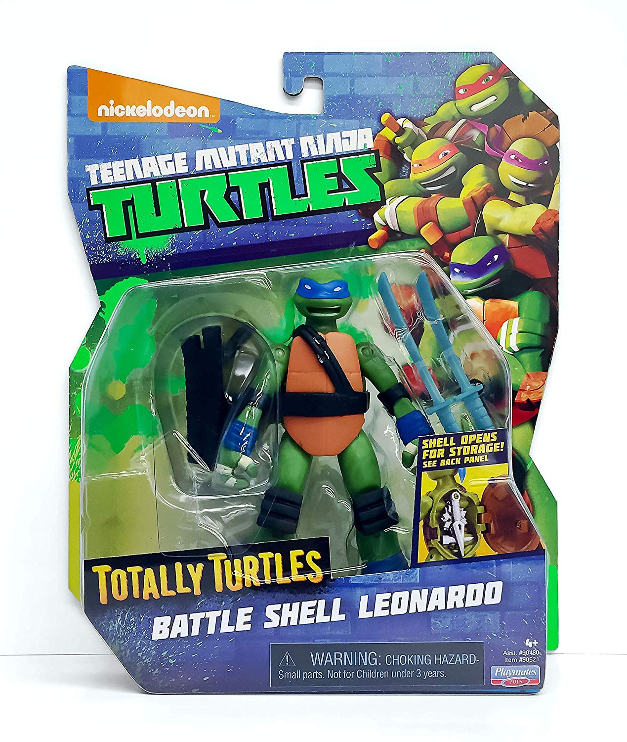 Nickelodeon Teenage Mutant Ninja Turtles Toys Ninja Turtle