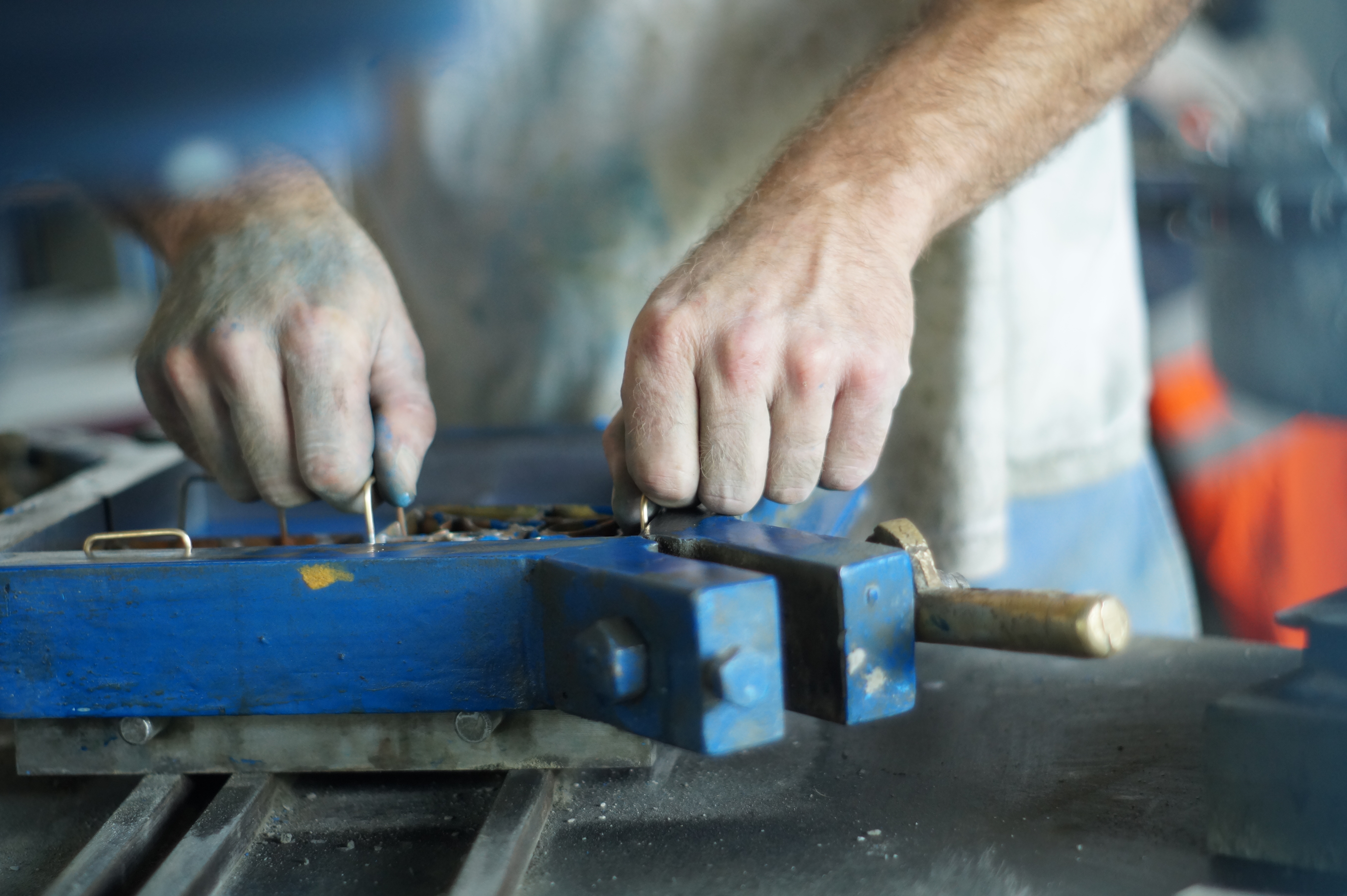 Savoir Faire Nino Delamarche