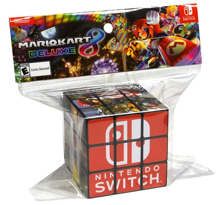Targetで様々な『マリオカート8 デラックス』のグッズが販売！