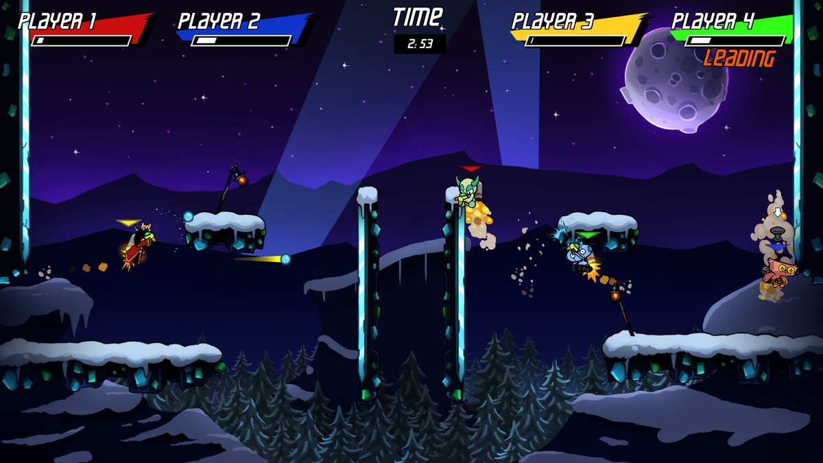 Splash Blast Panic Nintendo Switch 情報ブログ