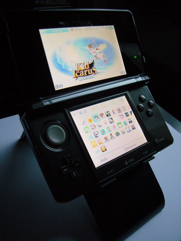 Support Nintendo 3DS Nintendo Museum