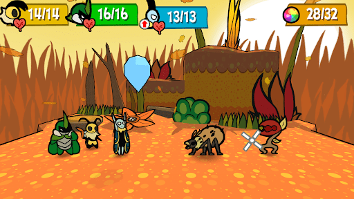Bug Fables The Everlasting Sapling Nintendobound