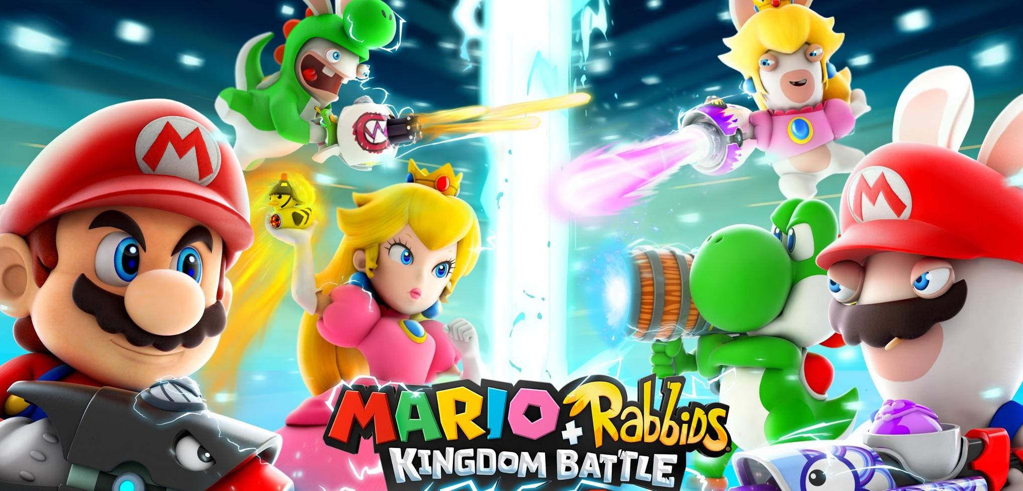 Desenvolvedor de Mario + Rabbids Kingdom Battle diz o