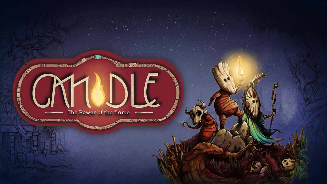 [Switch] Versão física de Candle The Power of the Flame chega em