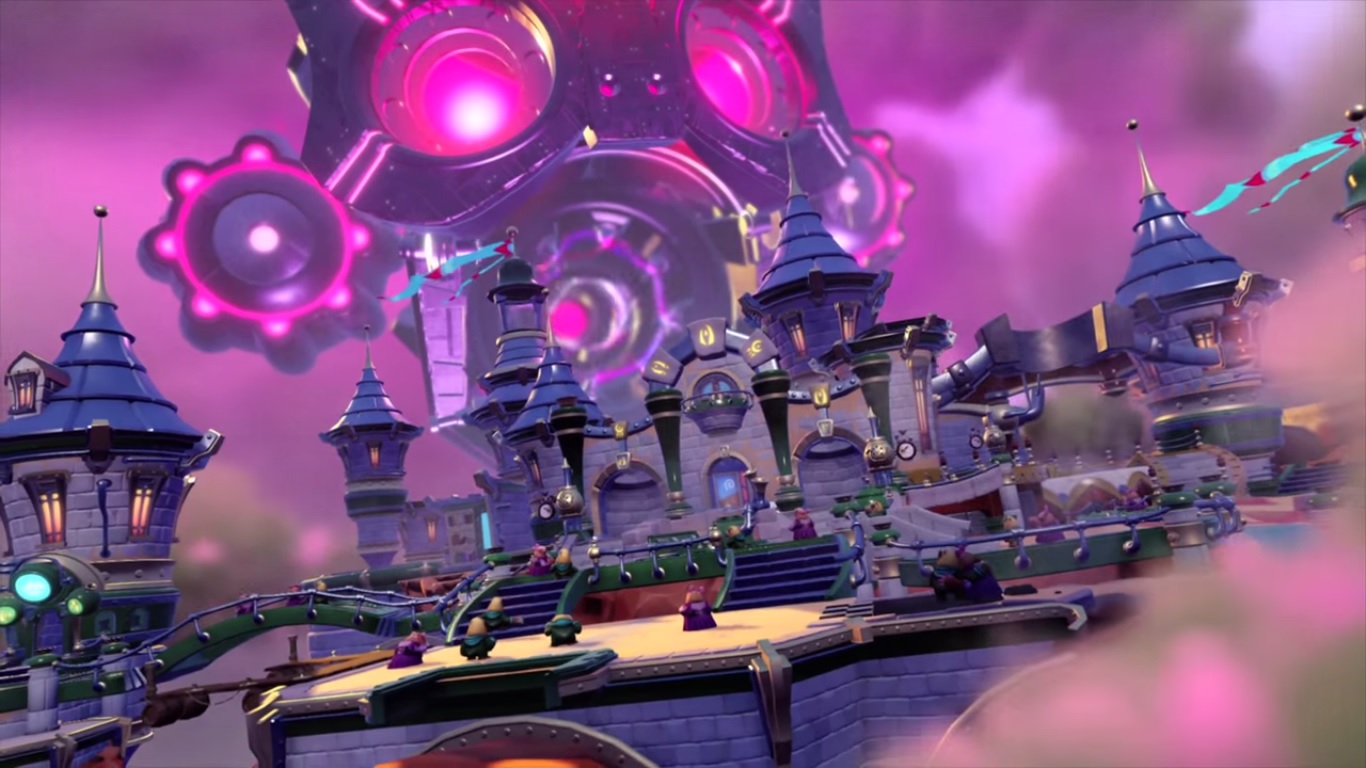 Skylanders SuperChargers Epic Intro Trailer NintendObserver