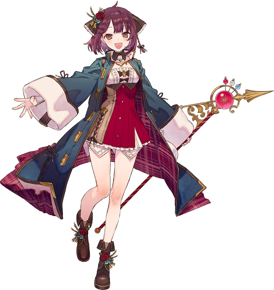 Atelier Sophie 2 The Alchemist of the Mysterious Dream Sophie