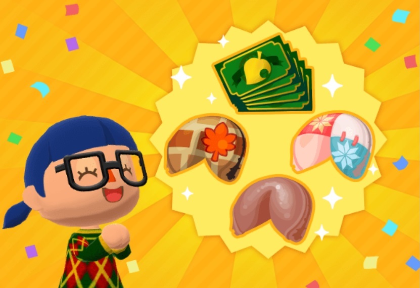 Animal Crossing Pocket Camp New Butterfly Goals now live