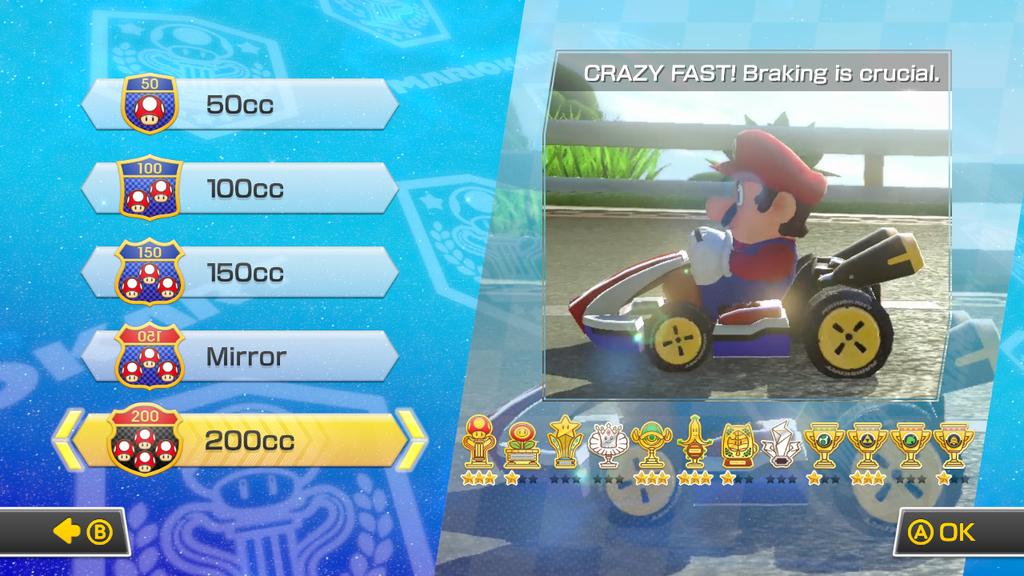 Mario Kart 8 update coming April 23, adds 200cc