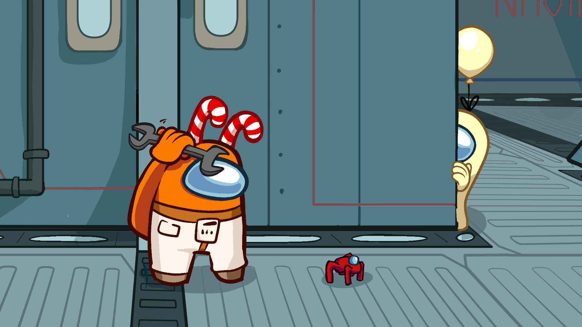 Among Us update out now (version 2024.3.05), patch notes