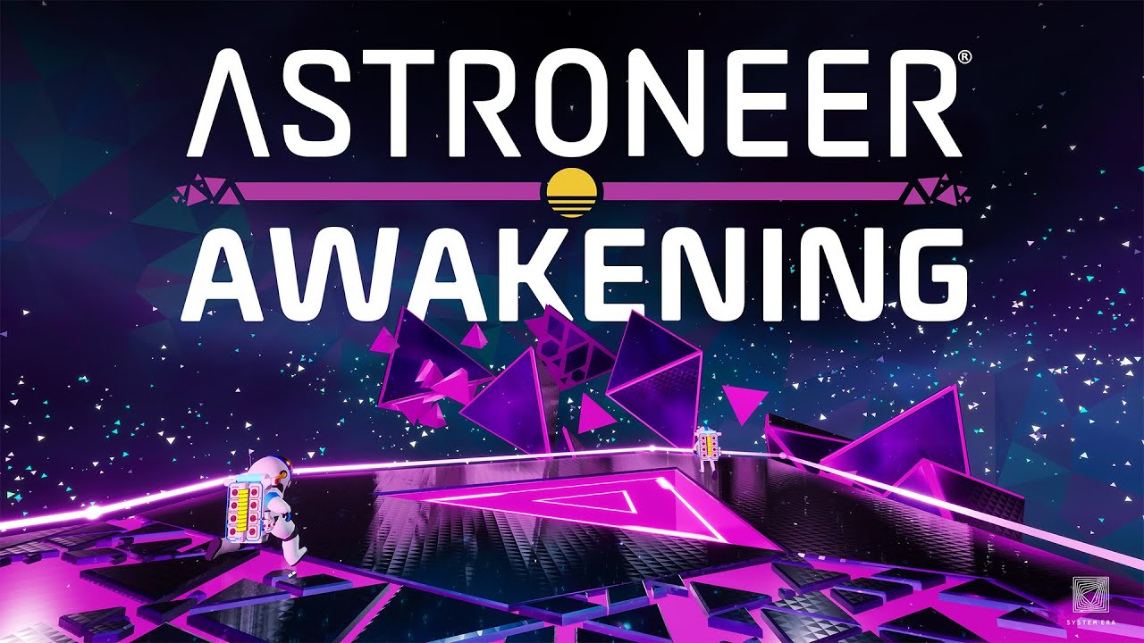 Astroneer reveals "Awakening" update, out now