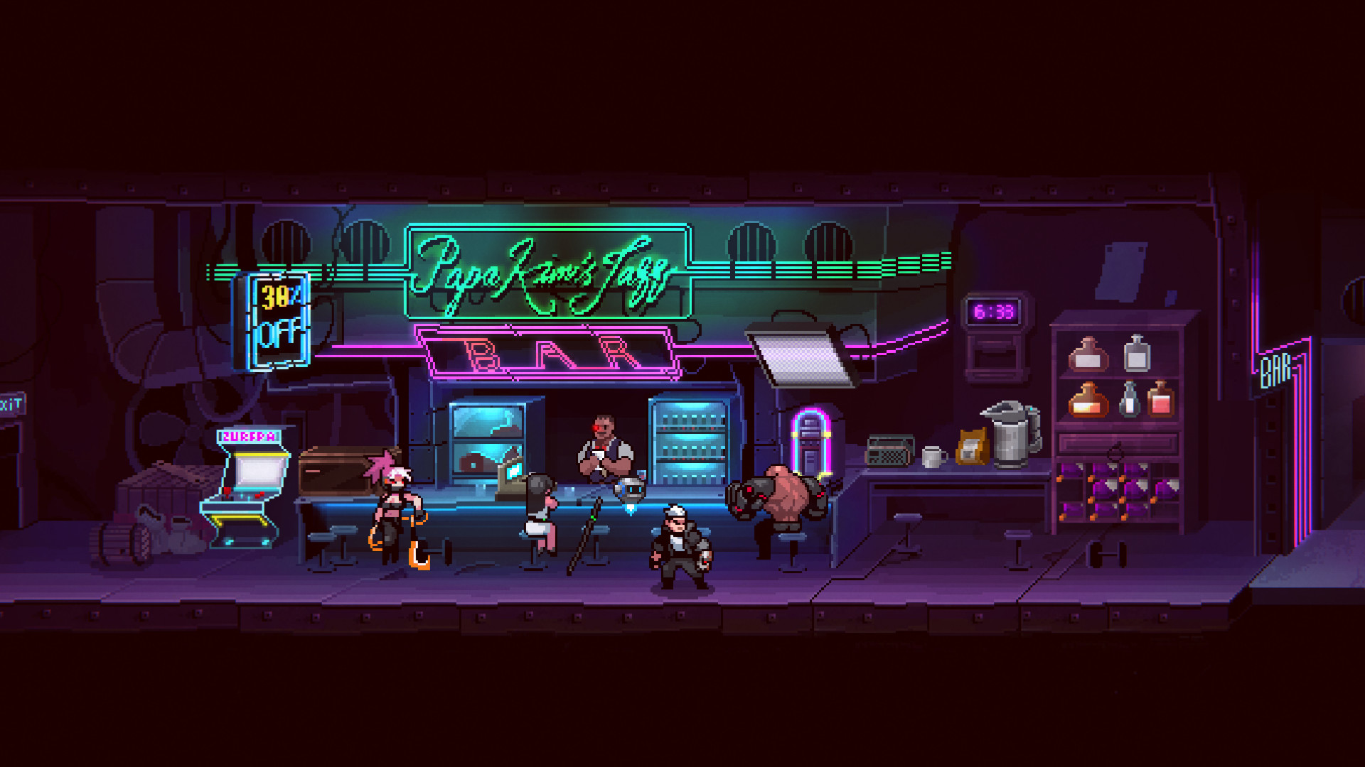 Blade Assault release date for Switch